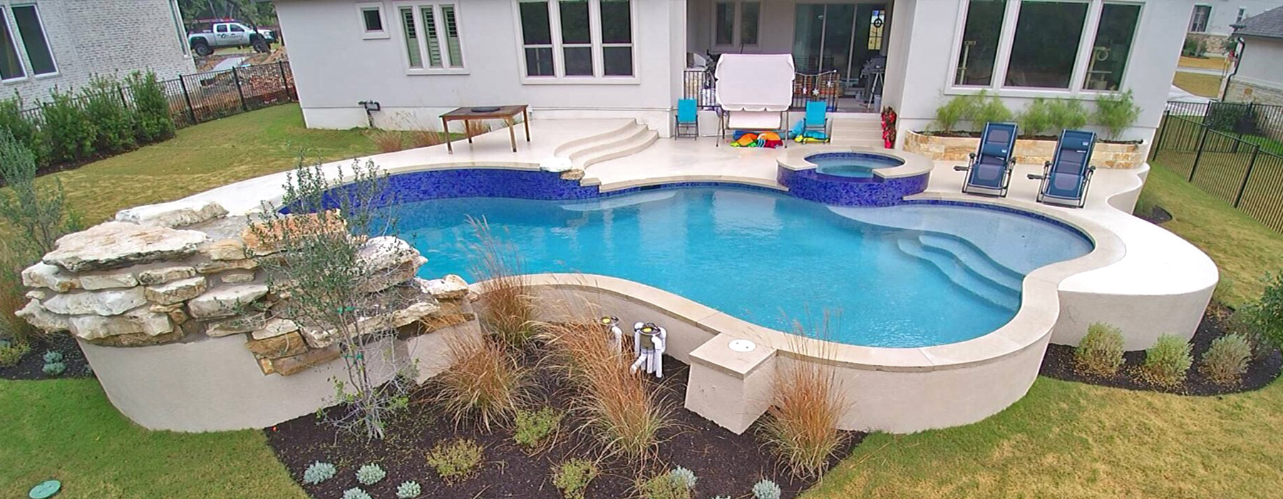 Swimming Pool Design Service In Austin Tx Master Pools Of Austin